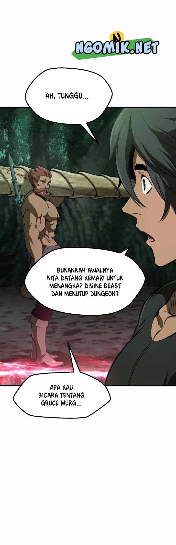 Sword King Chapter 126 Gambar 9