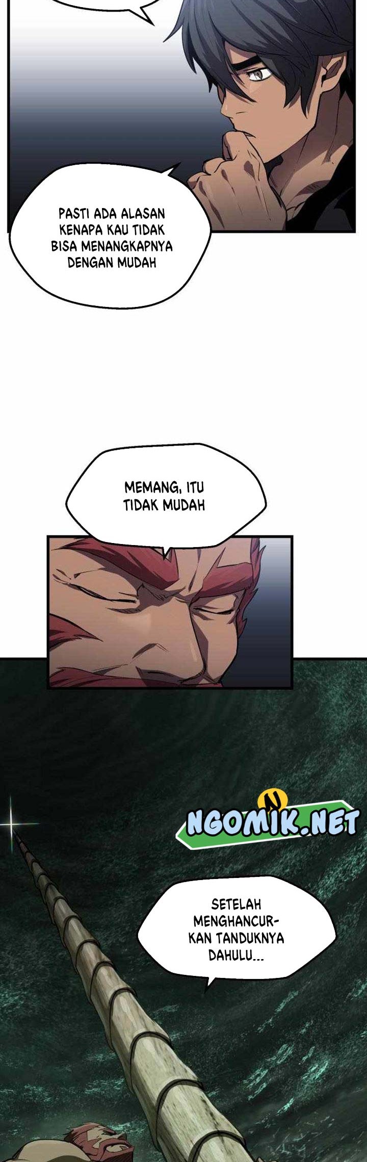 Sword King Chapter 126 Gambar 11