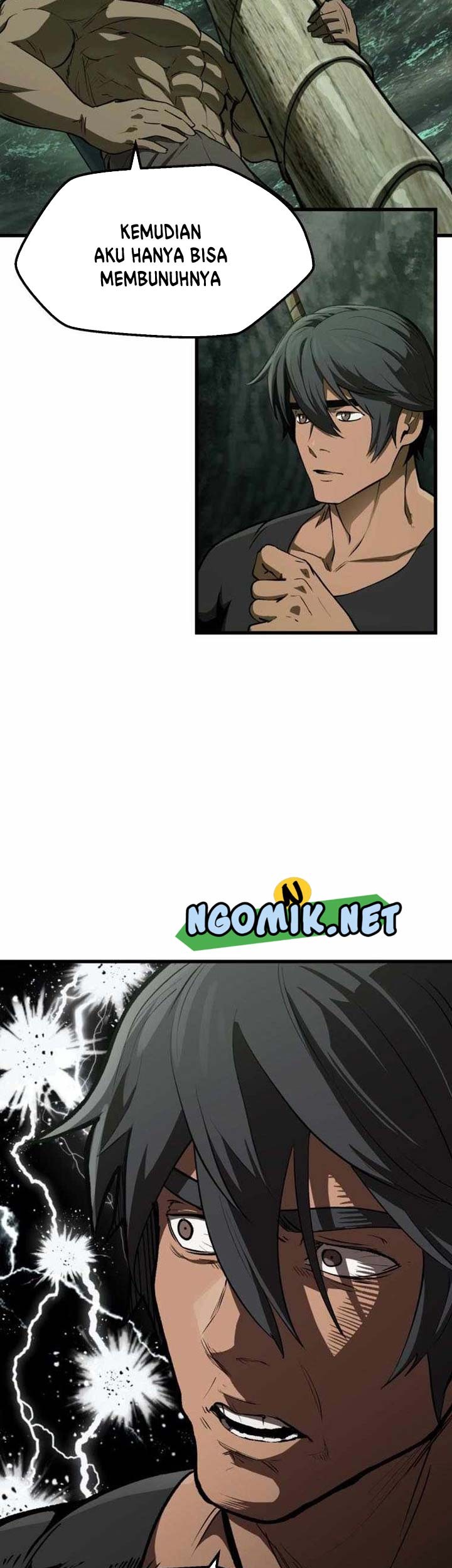 Sword King Chapter 126 Gambar 12