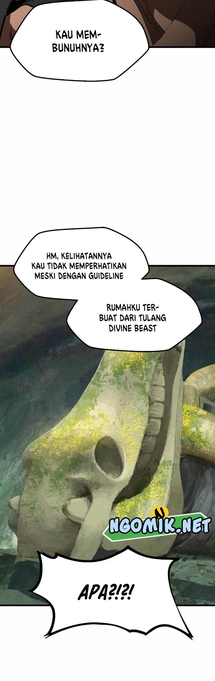 Sword King Chapter 126 Gambar 13