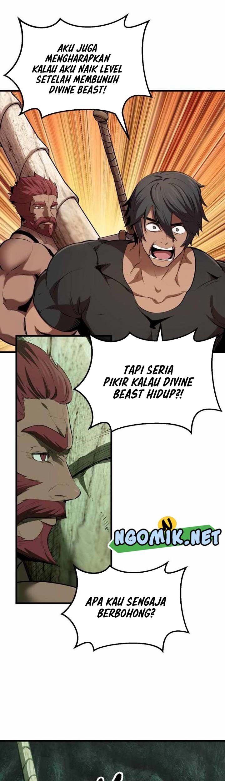 Sword King Chapter 126 Gambar 14