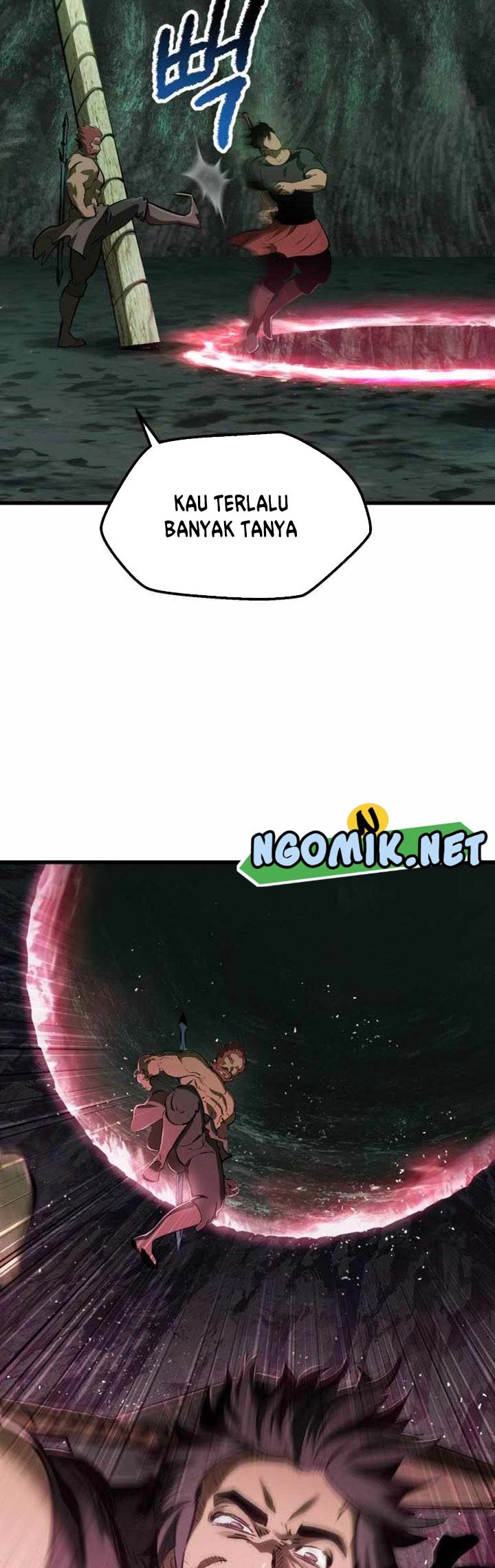 Sword King Chapter 126 Gambar 15