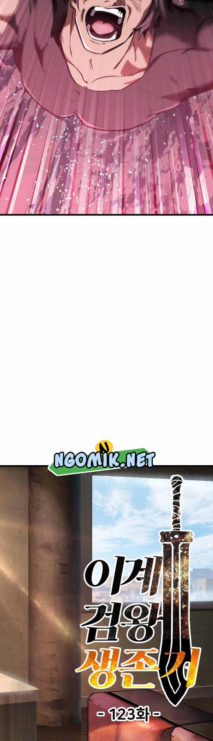 Sword King Chapter 126 Gambar 16