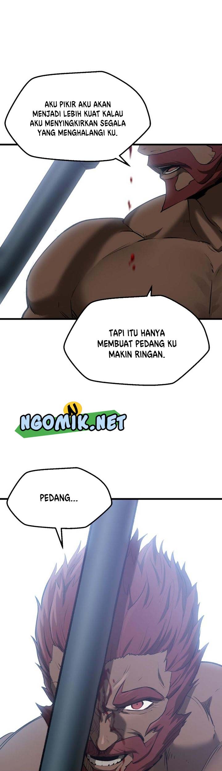 Sword King Chapter 125 Gambar 26