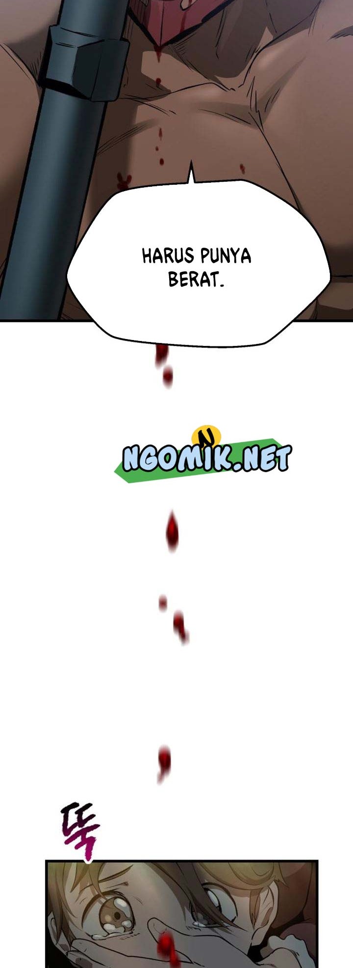 Sword King Chapter 125 Gambar 27