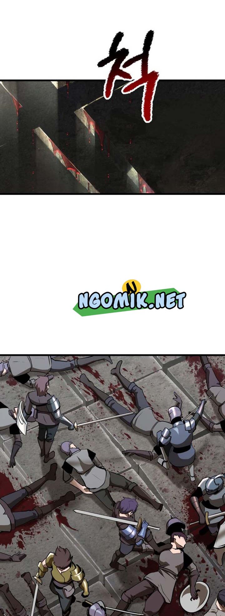 Sword King Chapter 125 Gambar 29