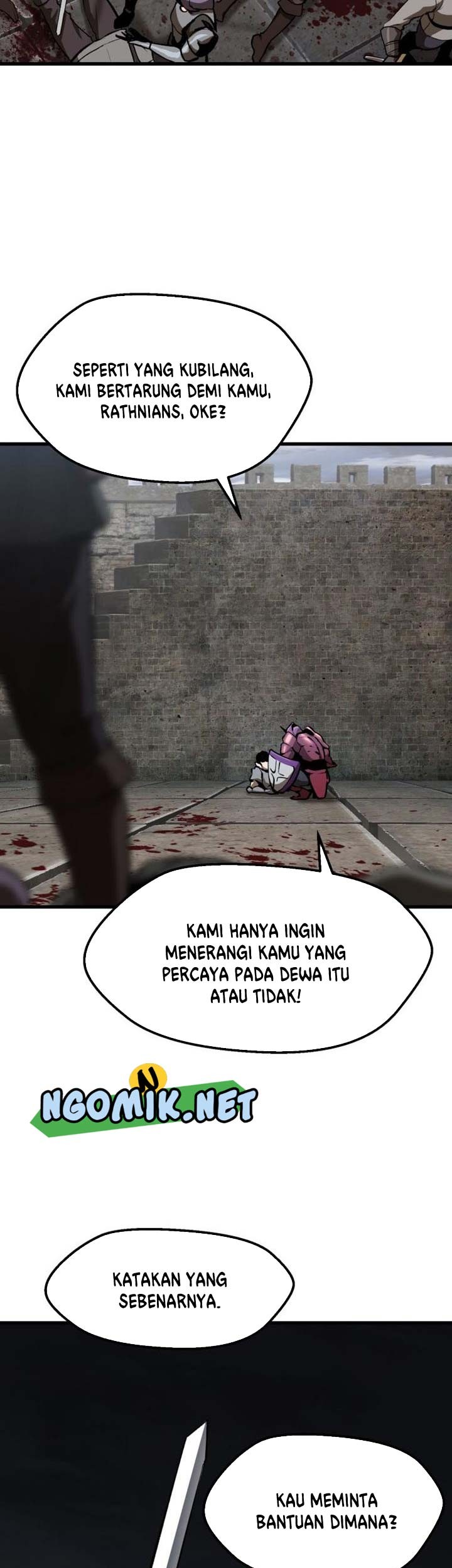 Sword King Chapter 125 Gambar 30