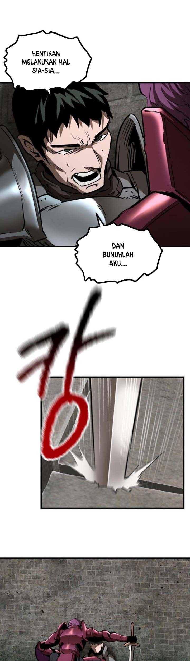 Sword King Chapter 125 Gambar 32