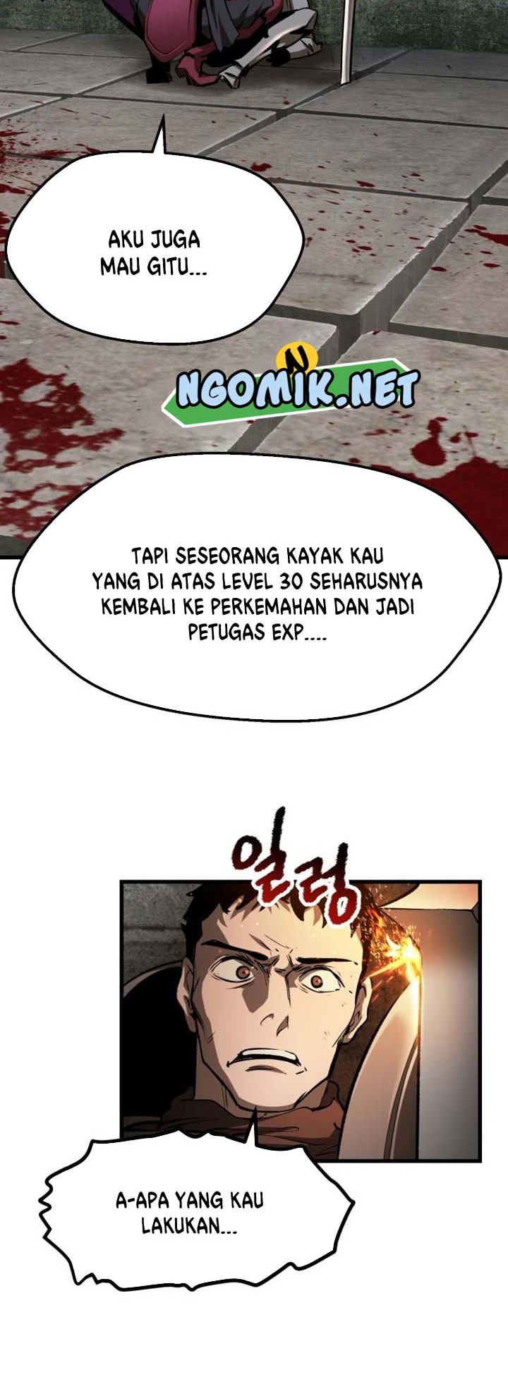 Sword King Chapter 125 Gambar 33