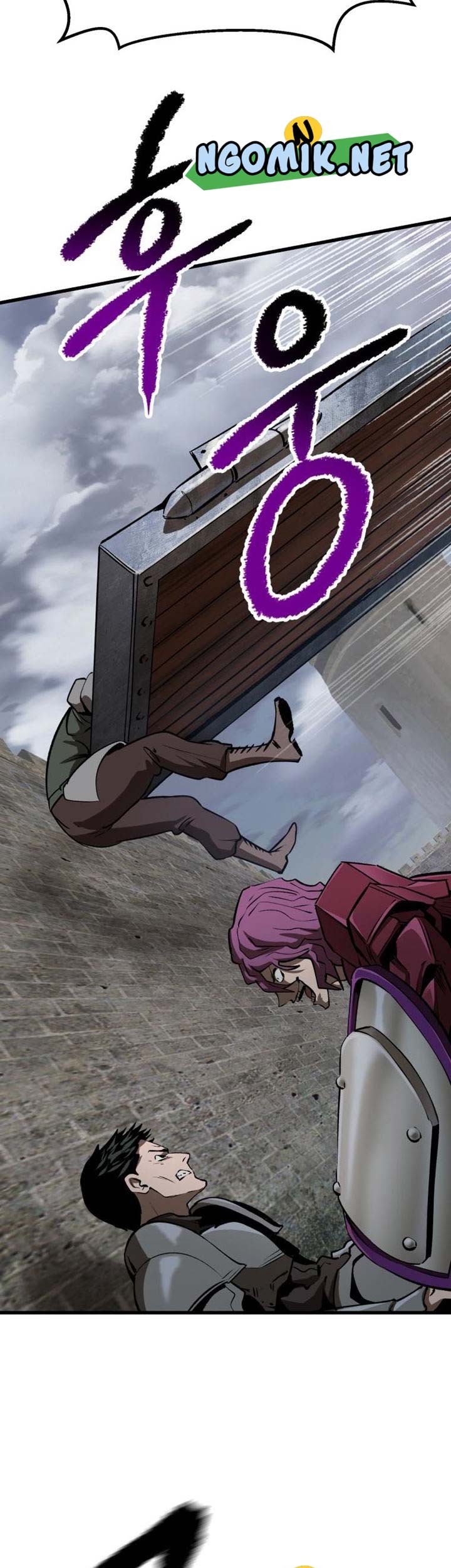 Sword King Chapter 125 Gambar 36