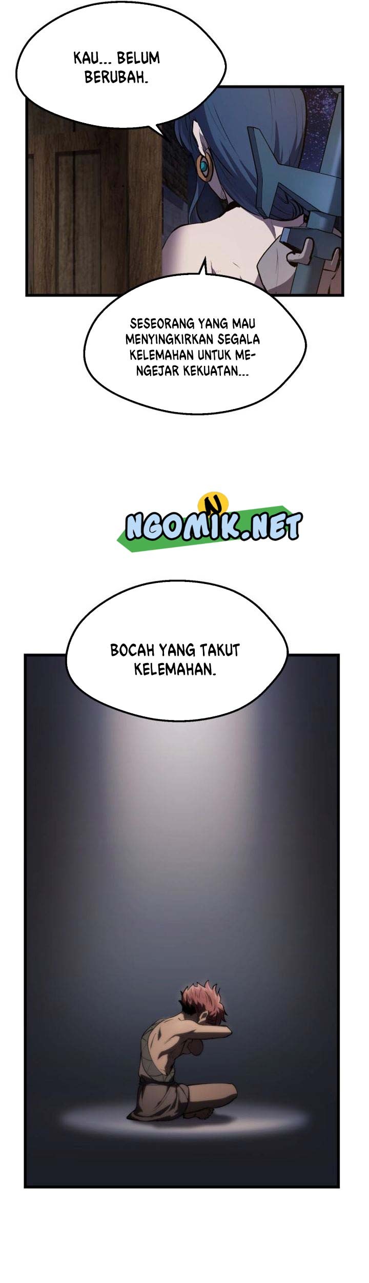 Sword King Chapter 125 Gambar 18