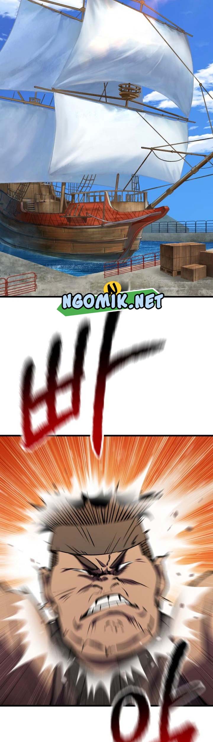 Sword King Chapter 125 Gambar 20