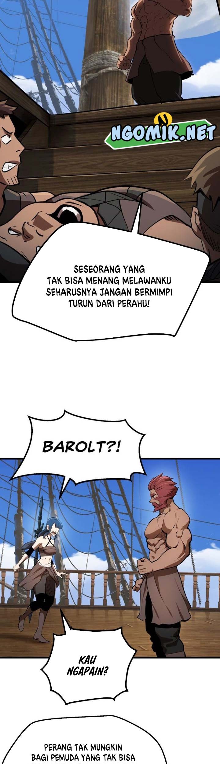 Sword King Chapter 125 Gambar 22