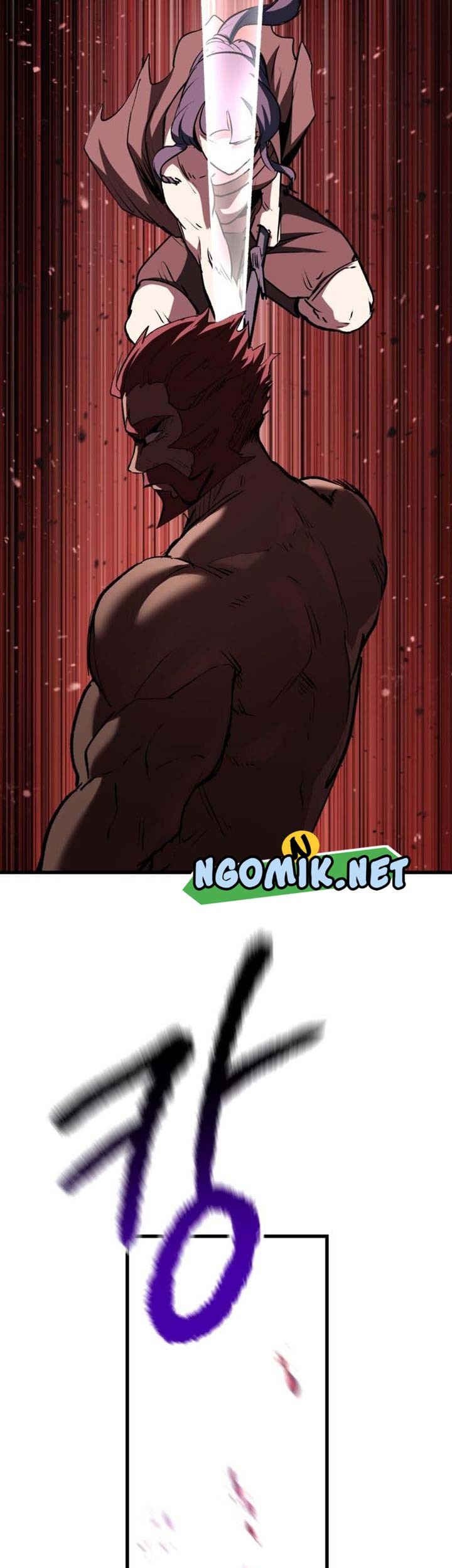 Sword King Chapter 125 Gambar 24