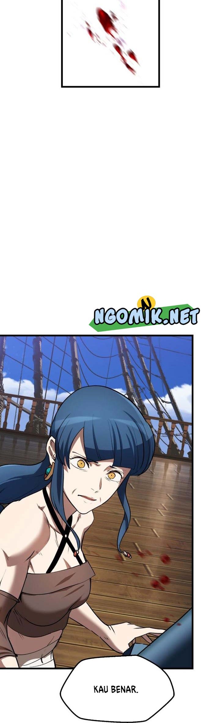 Sword King Chapter 125 Gambar 25