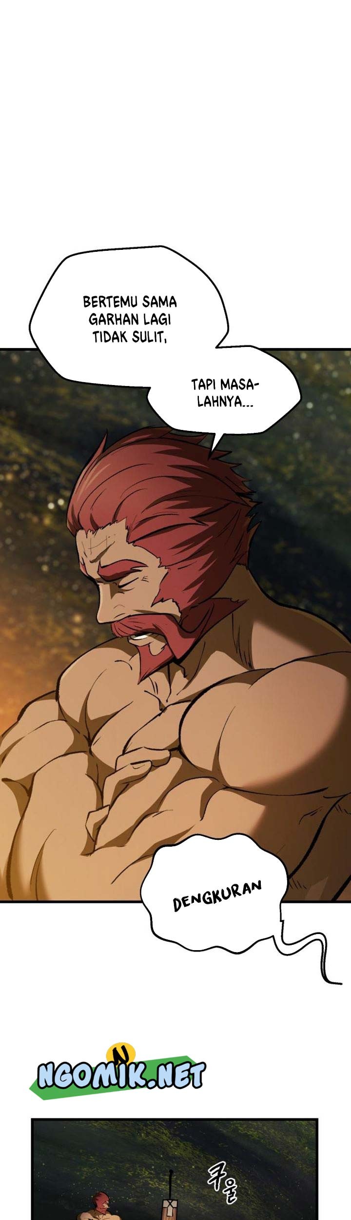 Sword King Chapter 125 Gambar 48