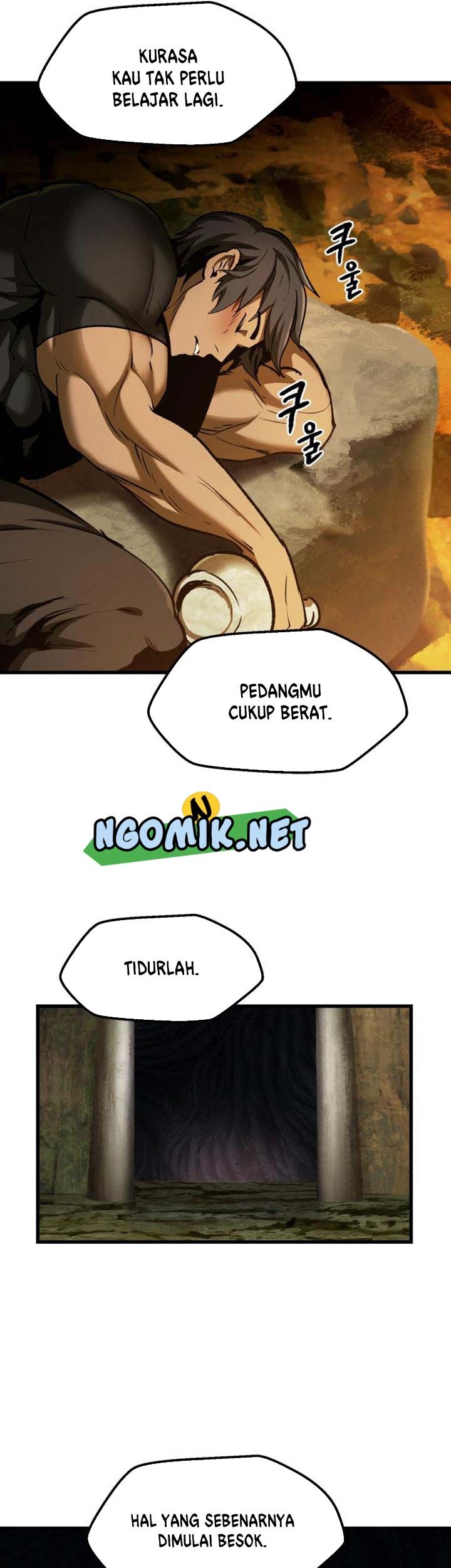 Sword King Chapter 125 Gambar 50