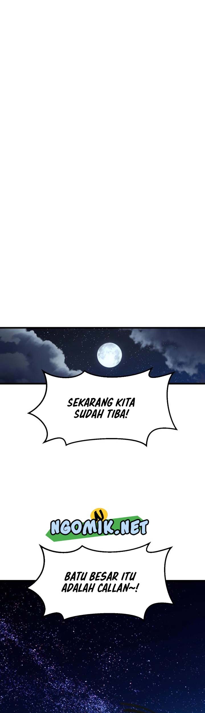 Sword King Chapter 125 Gambar 52
