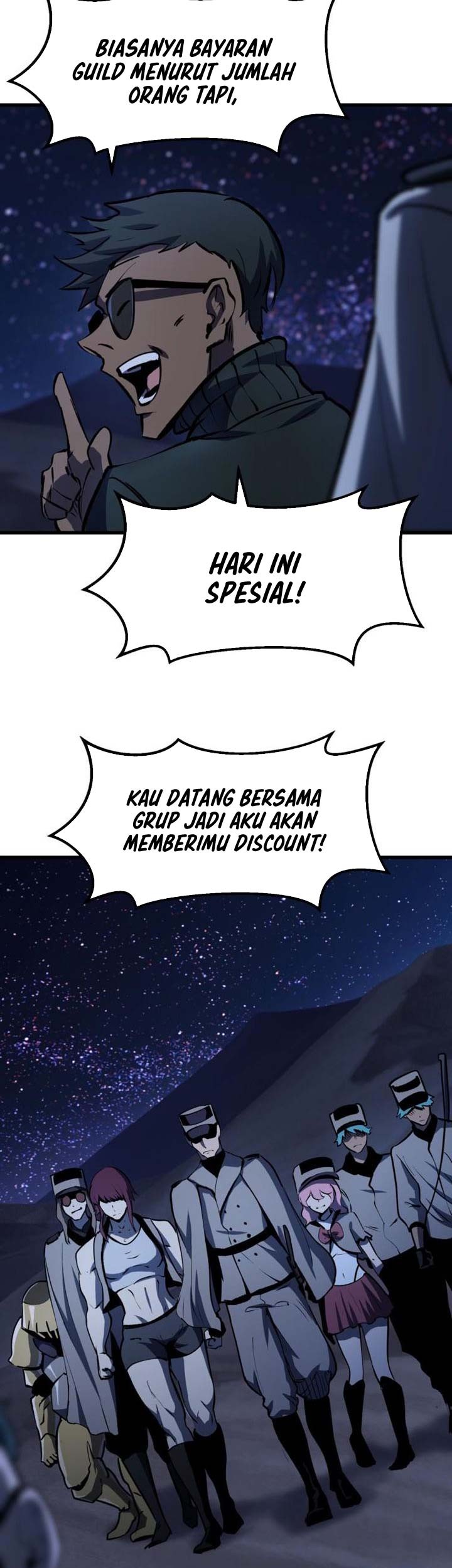 Sword King Chapter 125 Gambar 54