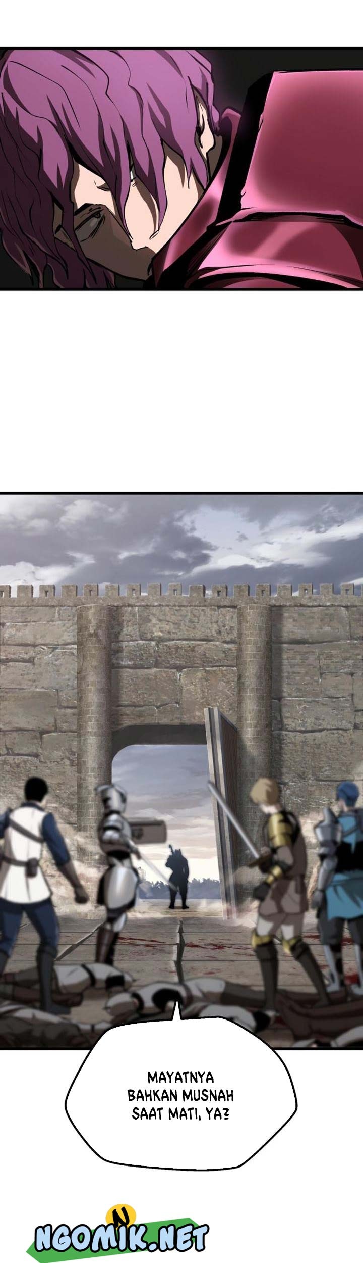 Sword King Chapter 125 Gambar 38