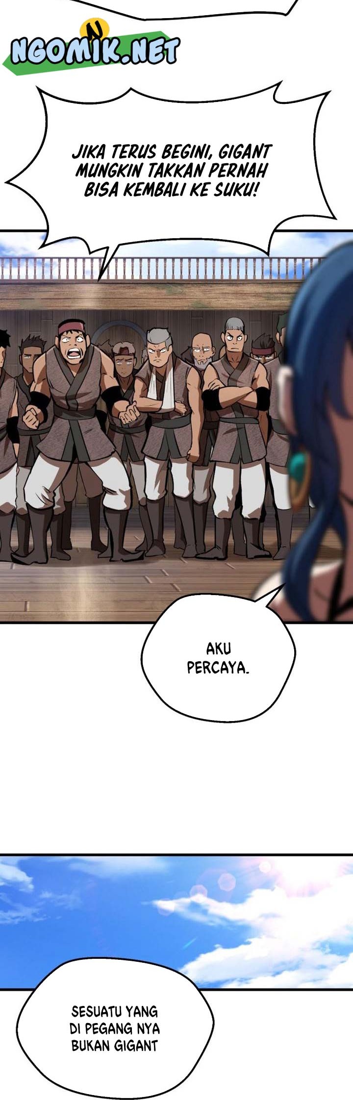 Sword King Chapter 125 Gambar 41