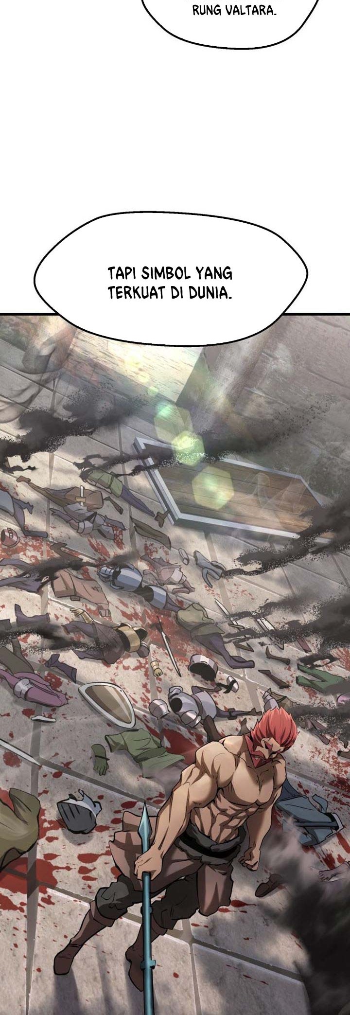 Sword King Chapter 125 Gambar 43