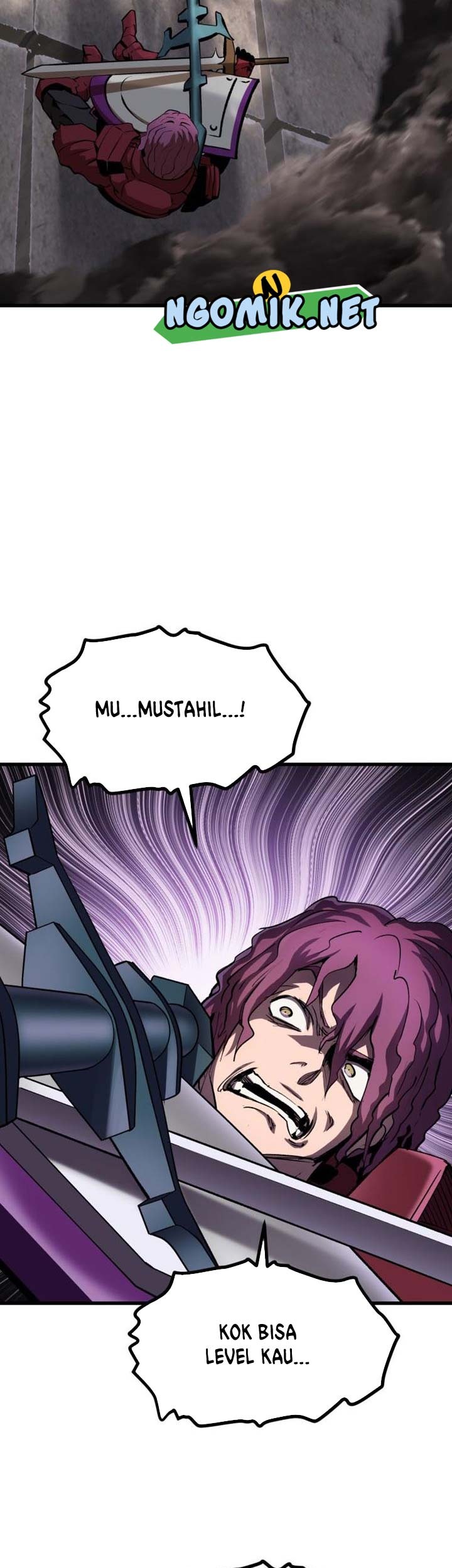 Sword King Chapter 125 Gambar 44