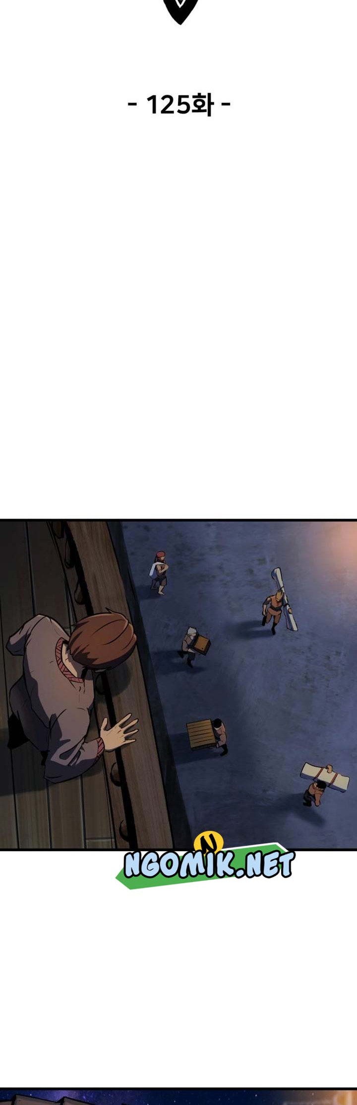 Sword King Chapter 125 Gambar 5