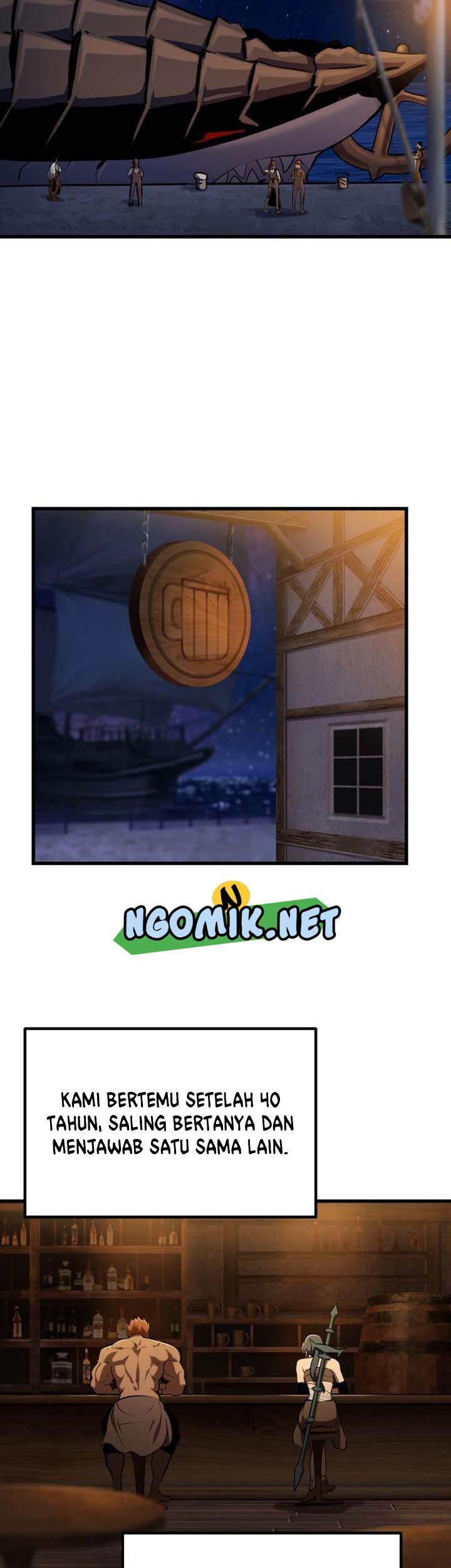 Sword King Chapter 125 Gambar 6