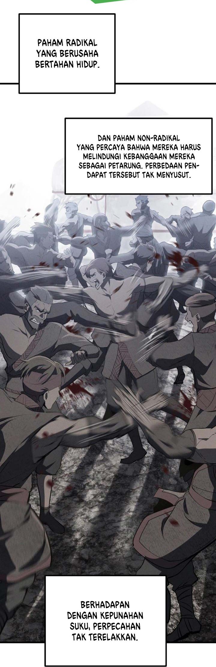 Sword King Chapter 125 Gambar 9