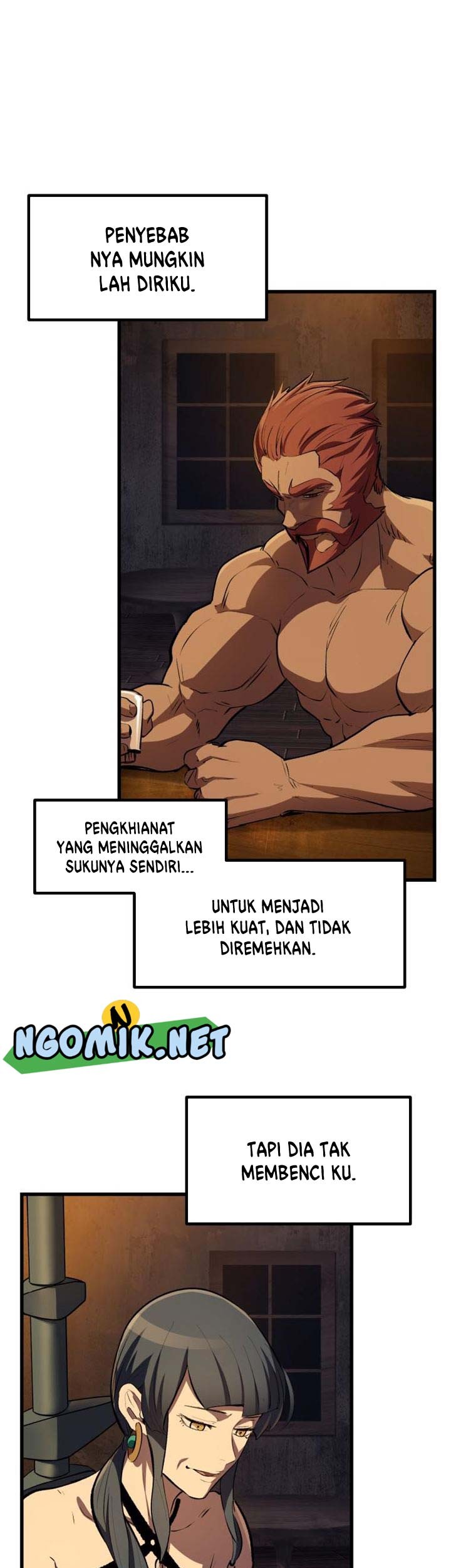 Sword King Chapter 125 Gambar 10