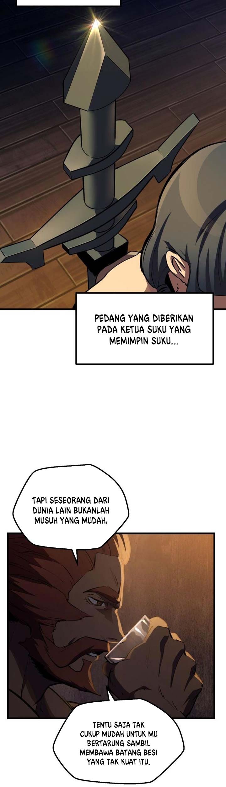 Sword King Chapter 125 Gambar 12