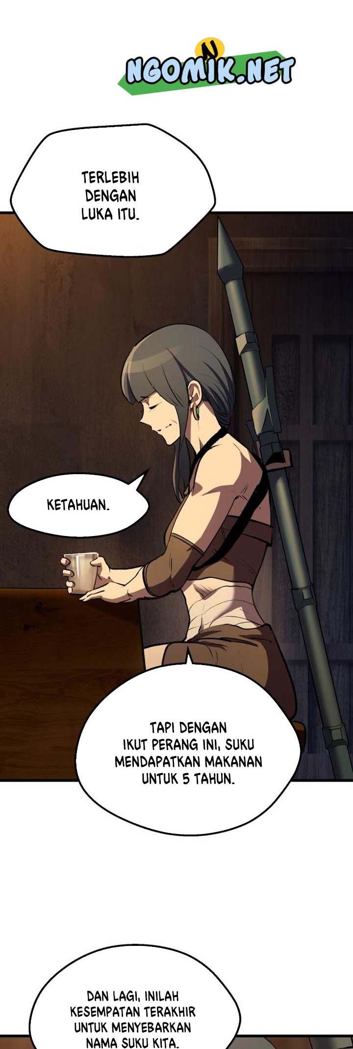 Sword King Chapter 125 Gambar 13