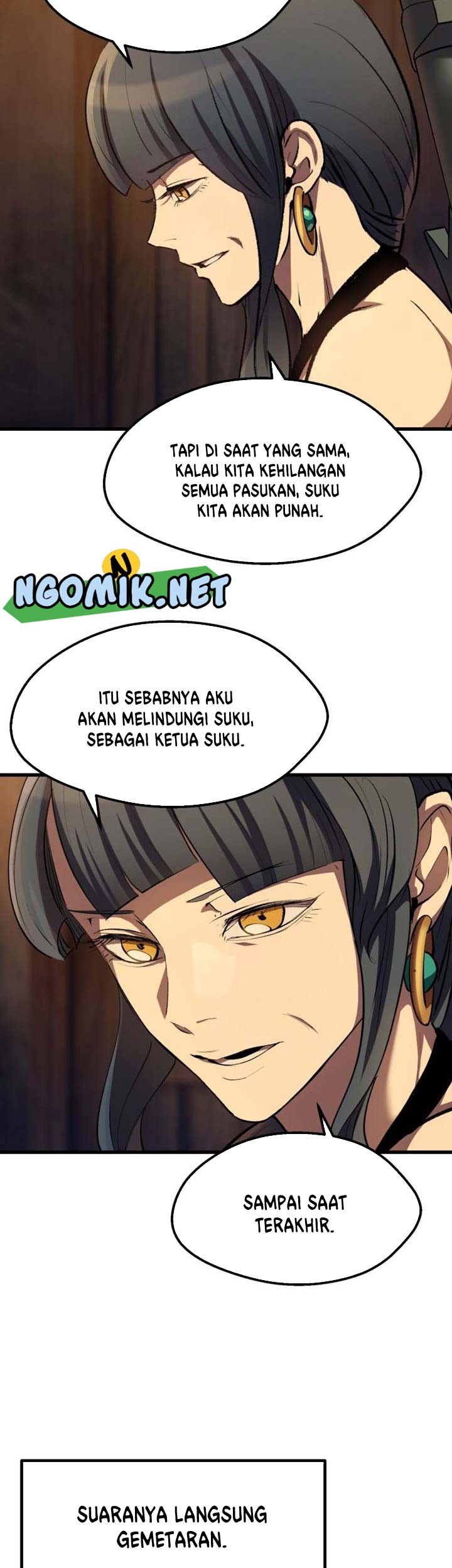 Sword King Chapter 125 Gambar 14