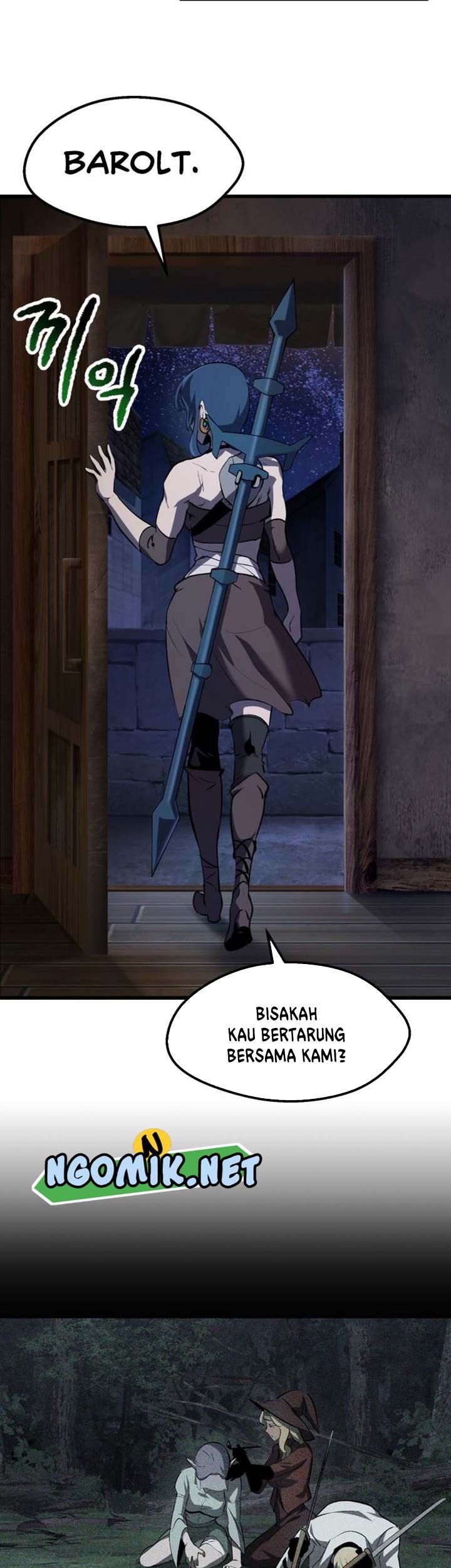 Sword King Chapter 125 Gambar 16