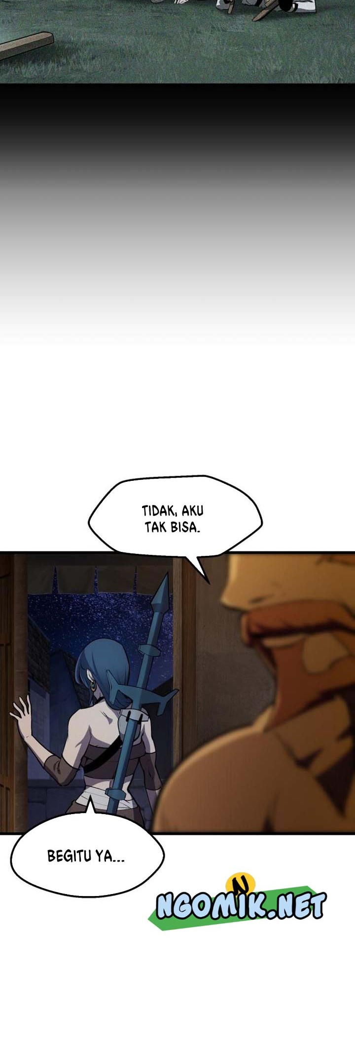 Sword King Chapter 125 Gambar 17