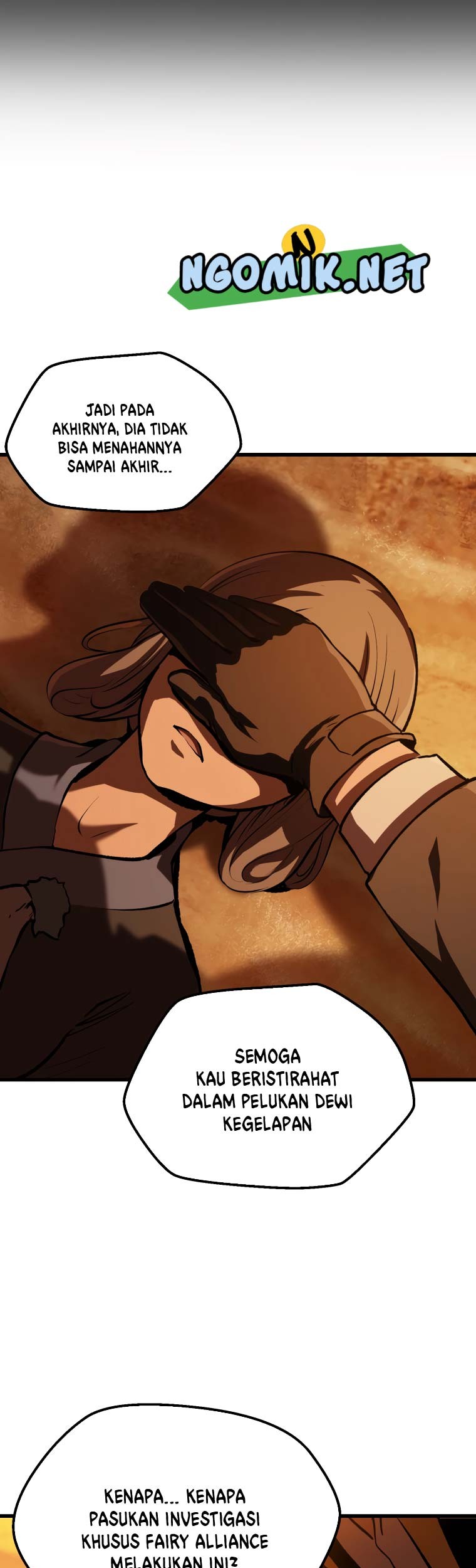 Sword King Chapter 114 Gambar 38