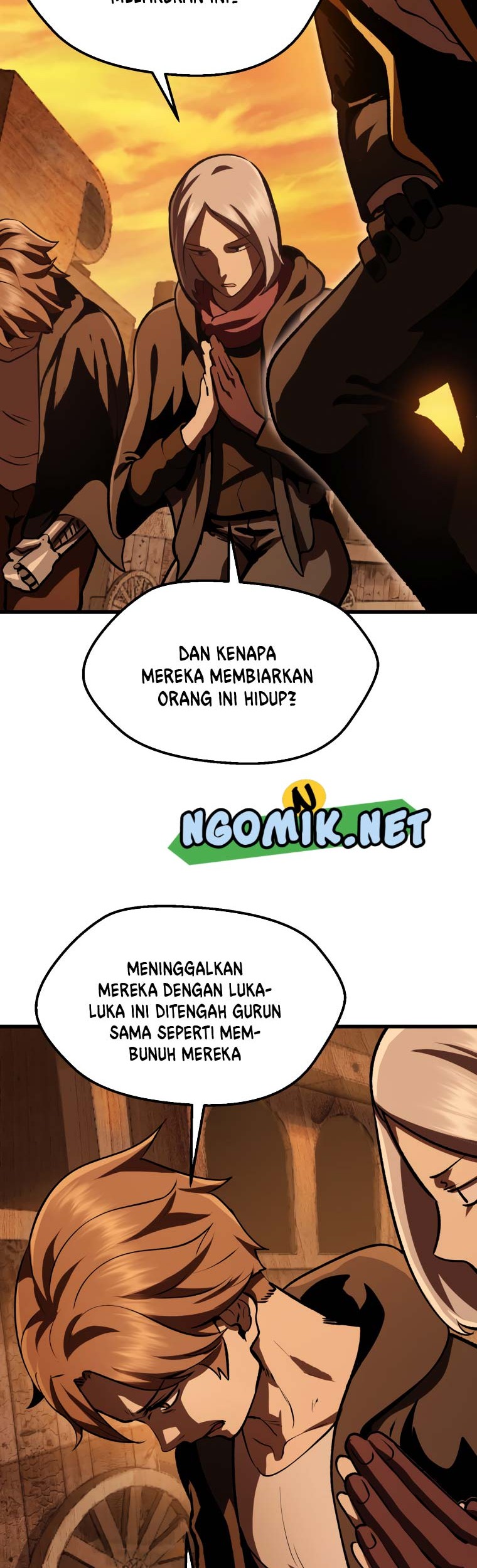 Sword King Chapter 114 Gambar 39