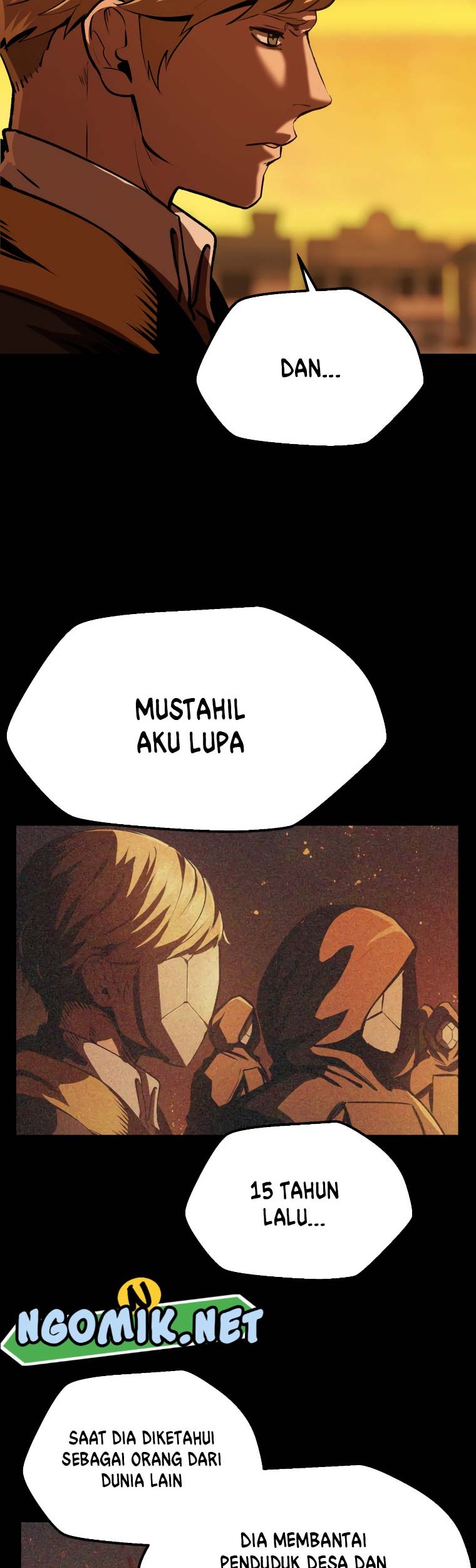 Sword King Chapter 114 Gambar 42