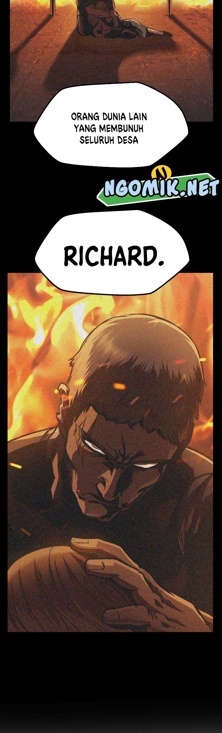 Sword King Chapter 114 Gambar 44