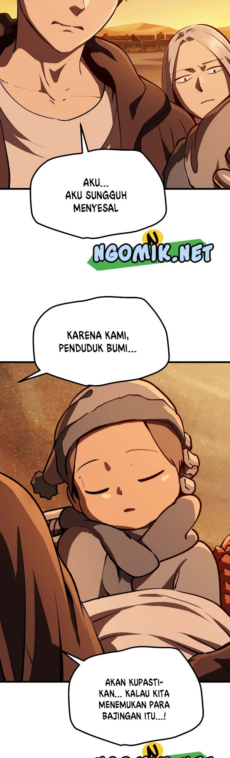 Sword King Chapter 114 Gambar 47