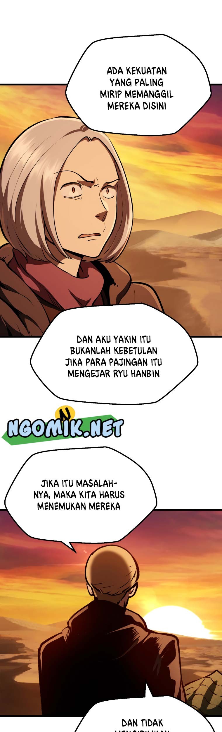 Sword King Chapter 114 Gambar 50