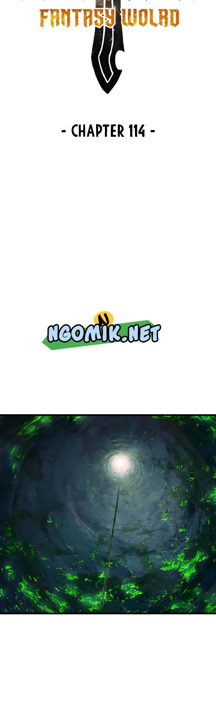 Sword King Chapter 114 Gambar 53