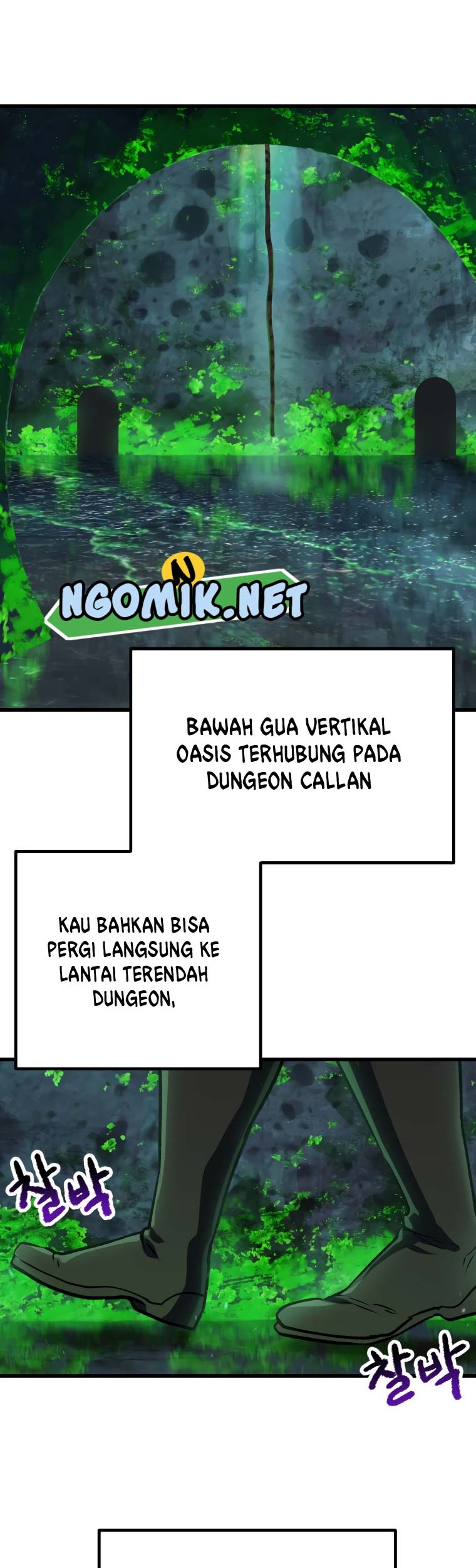 Sword King Chapter 114 Gambar 54