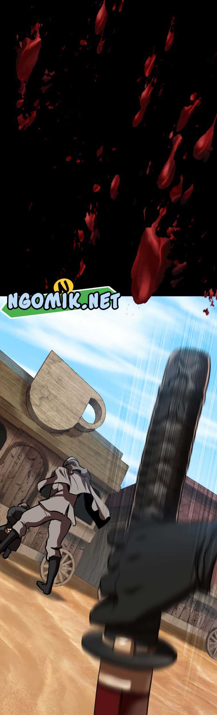 Sword King Chapter 114 Gambar 26