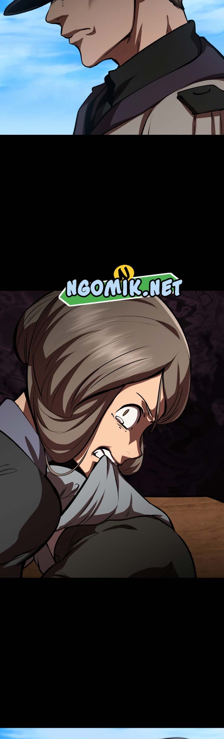 Sword King Chapter 114 Gambar 36