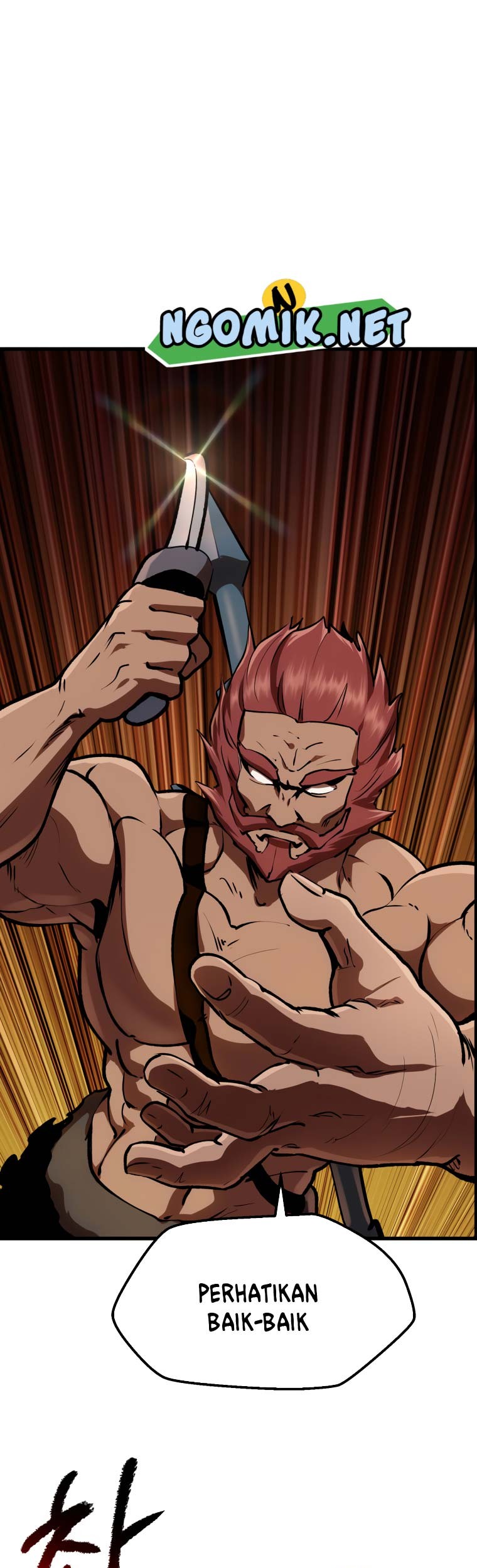 Sword King Chapter 114 Gambar 68