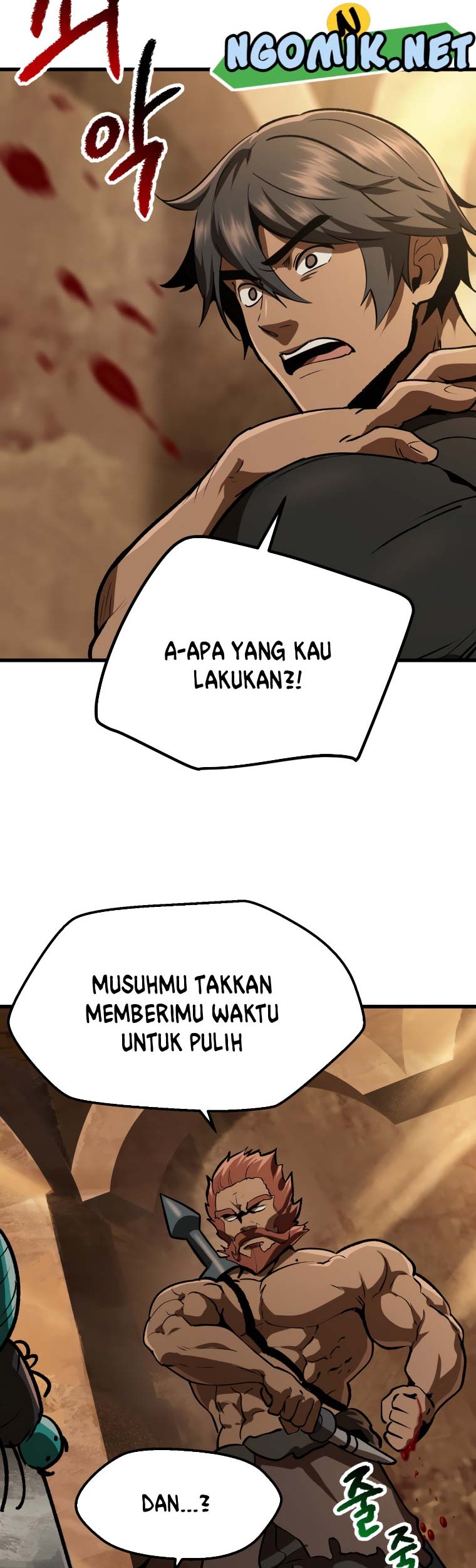 Sword King Chapter 114 Gambar 69