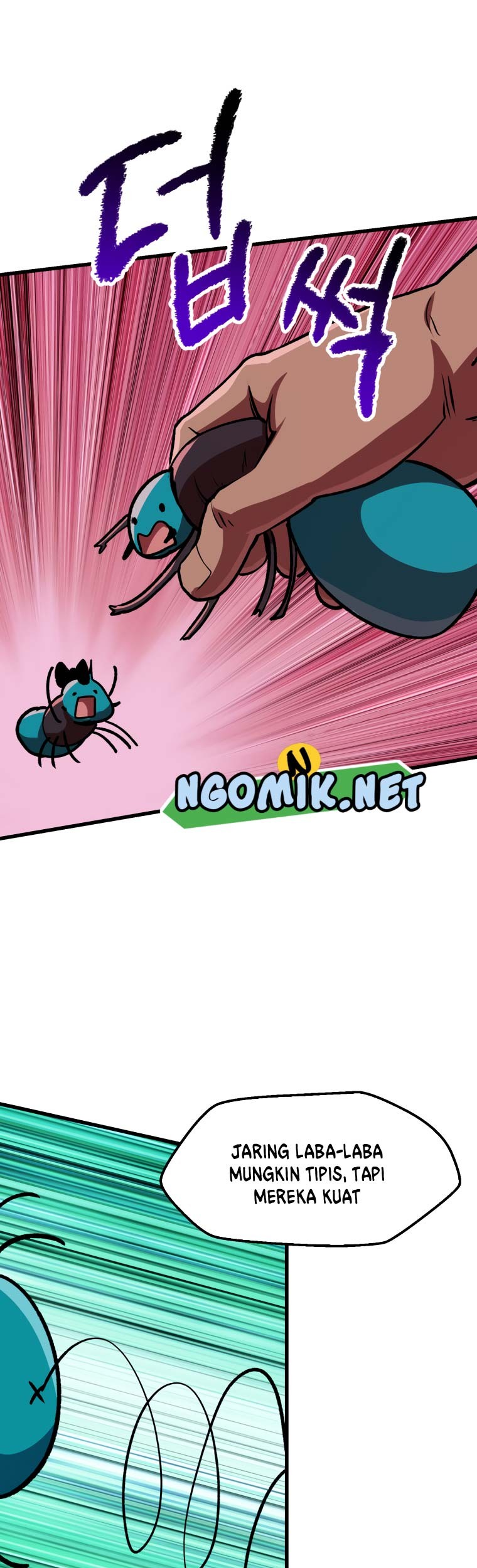 Sword King Chapter 114 Gambar 71