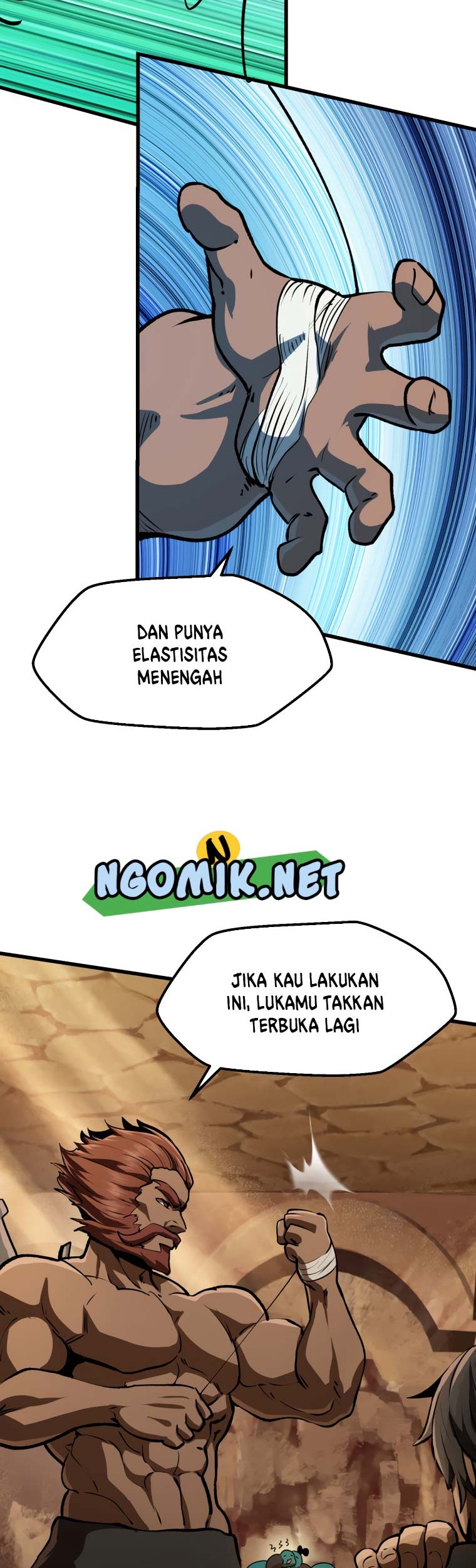 Sword King Chapter 114 Gambar 72